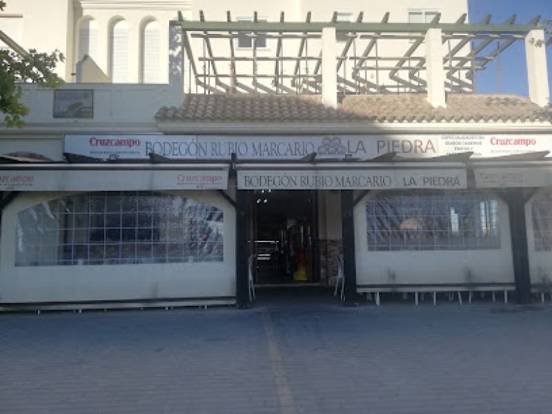BODEGON RUBIO MARCARIO-LAPIEDRA