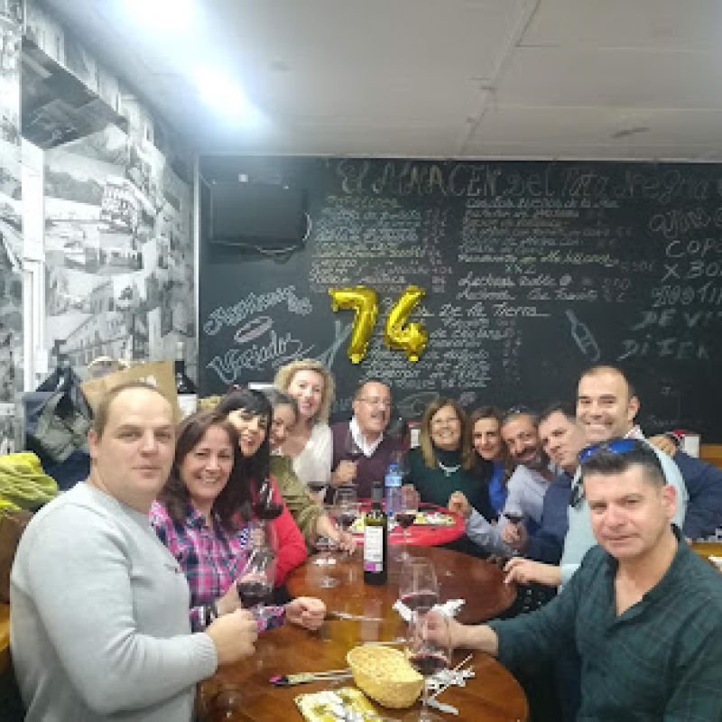 El Almacen del Pata Negra