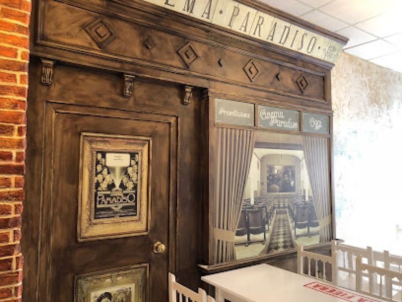 La Fieera Restaurante Pizzeria Italiana