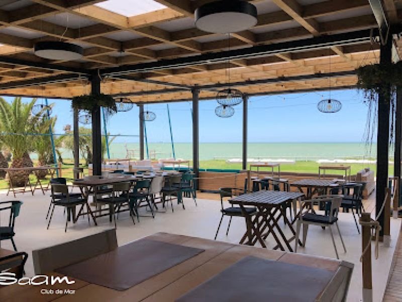 Saam Club de Mar – Beachclub
