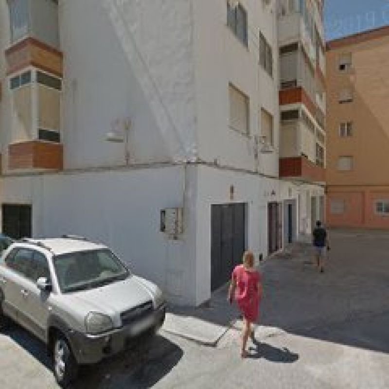 Cardenal Cisneros Bloque no1