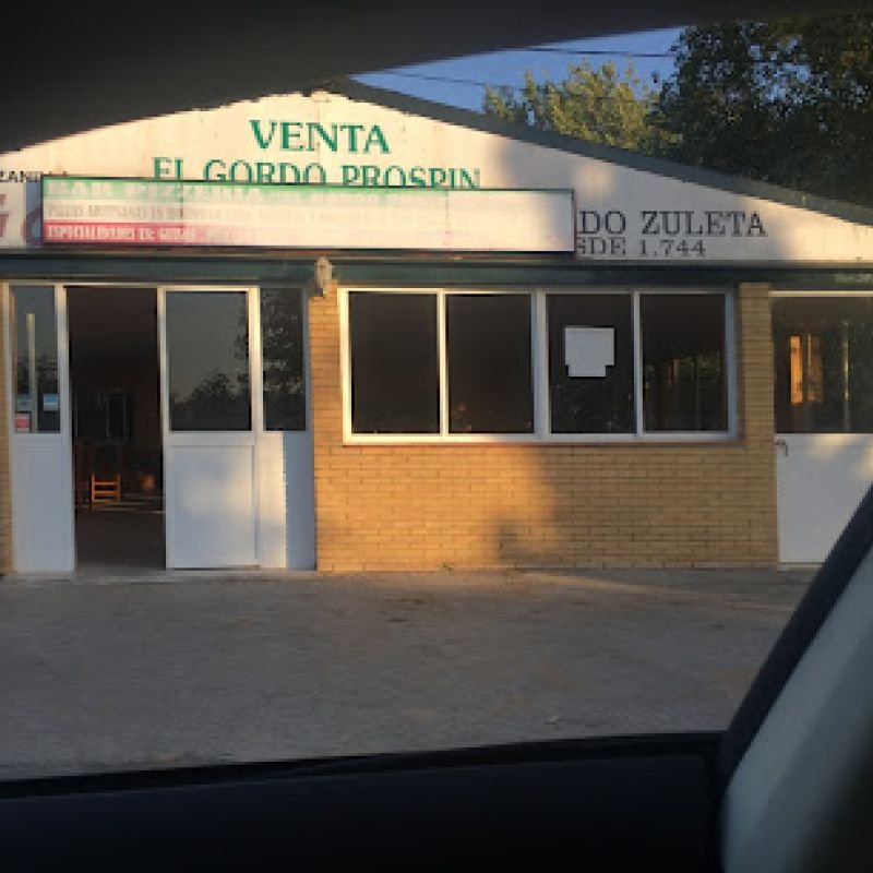 Pizzeria Prospin