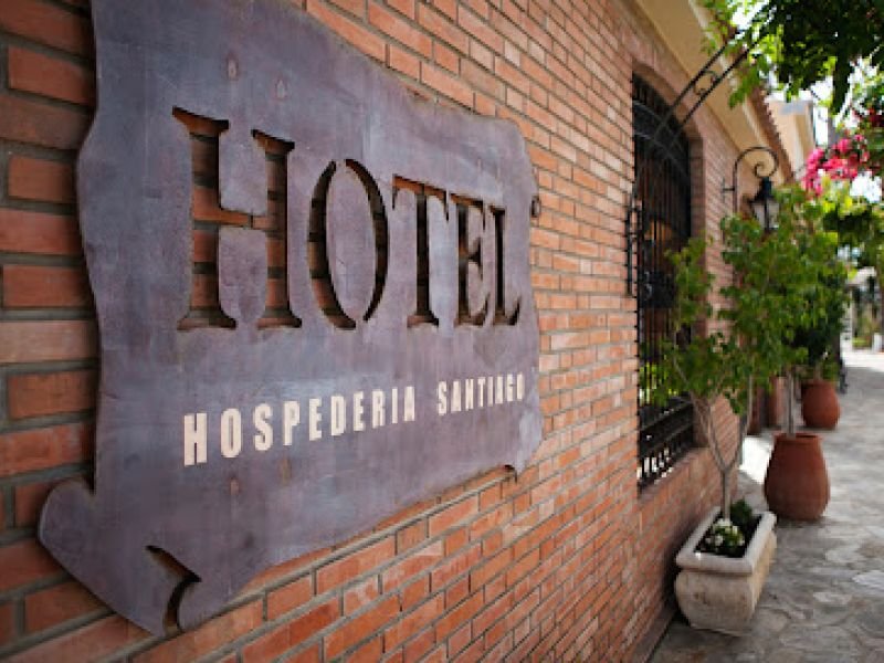 Hospederia Santiago