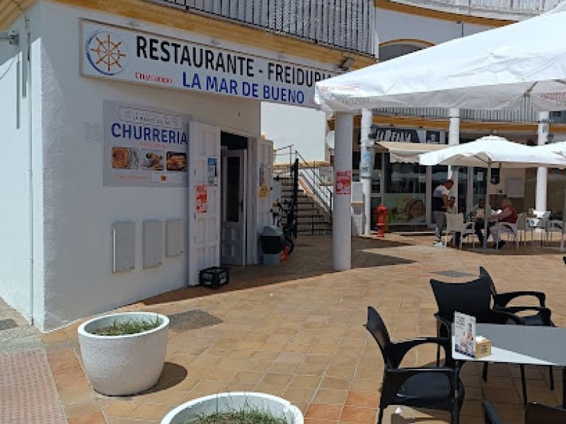 Restaurante Freiduria La Mar De Bueno