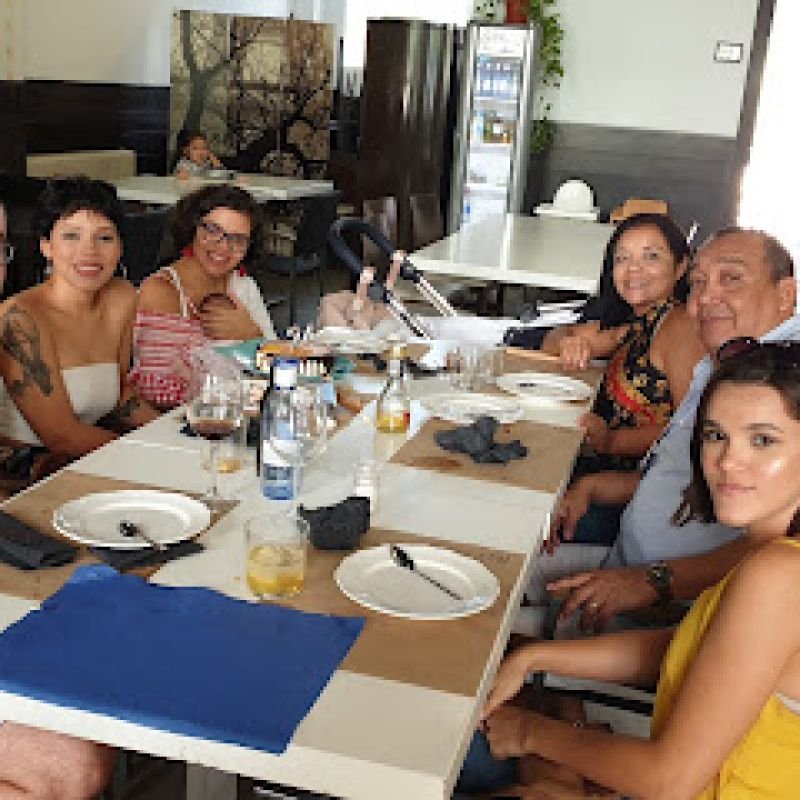 Restaurante El Tapeo de La Yaya