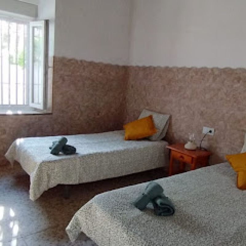 Casa rural cruce de Castro