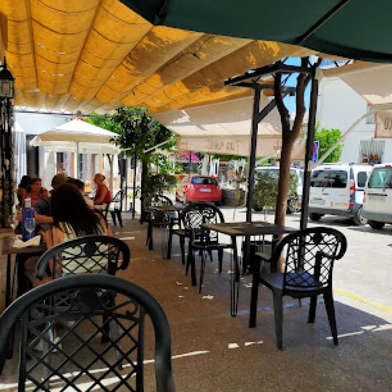 Restaurante Casa Palmero