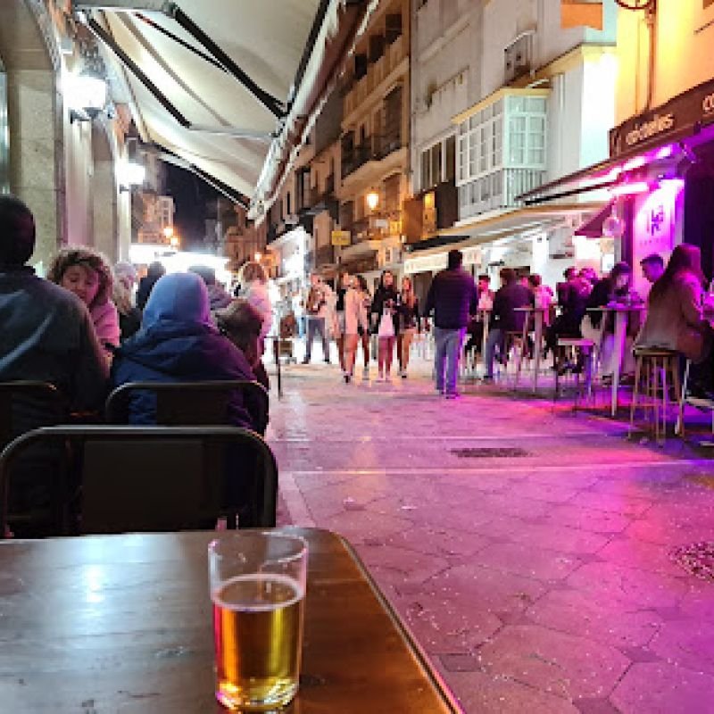 Cerveceria El Puerto