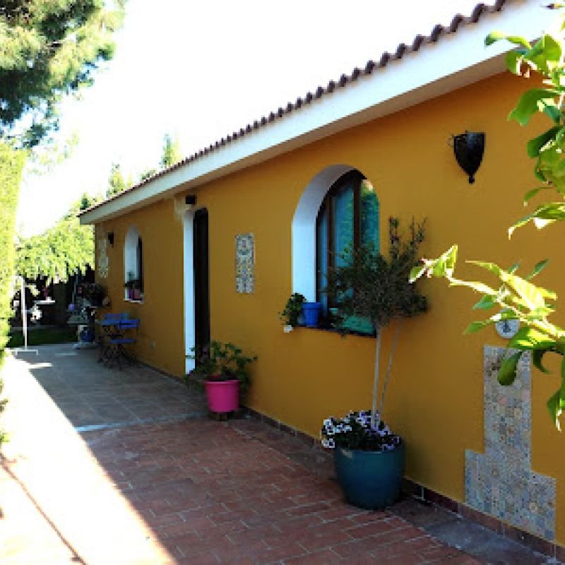 LA MEXITANA Apartamento rural en Chipiona