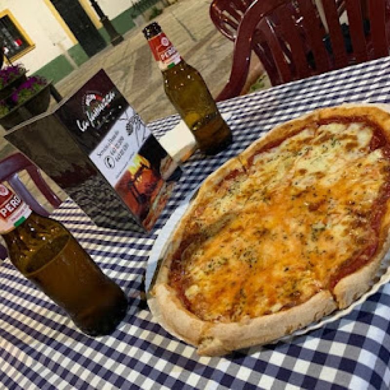 Pizzeria Italiana La Famuzza