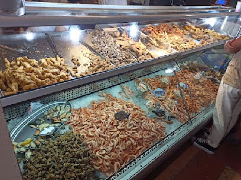 Cerveceria y marisqueria Juan Serrano