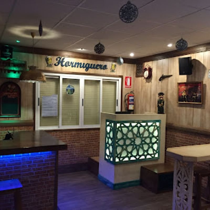 Irish Pub Hormiguero