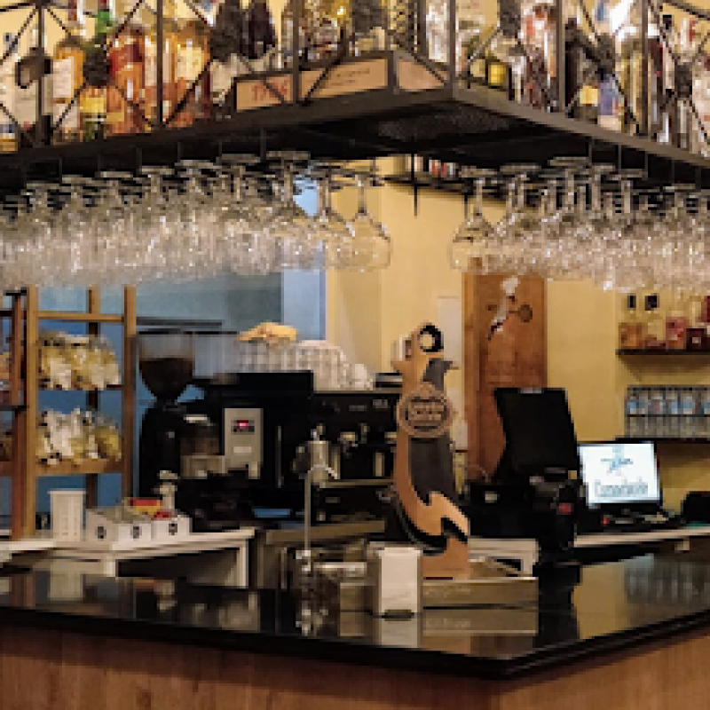 Camachuelo Sherry Bar