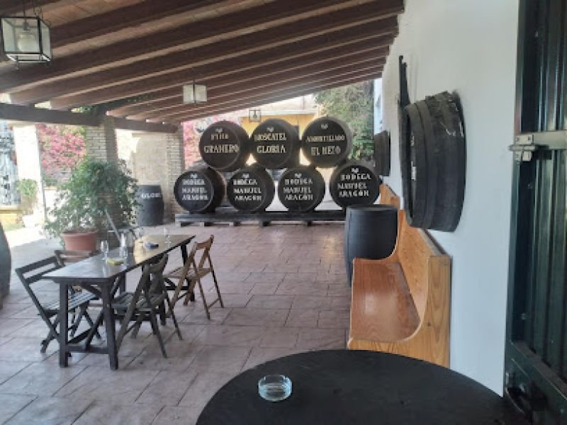 RESTAURANTE LA MARISMA