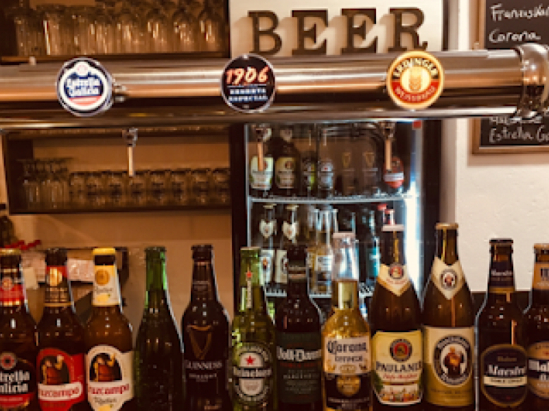 Mullen Bar