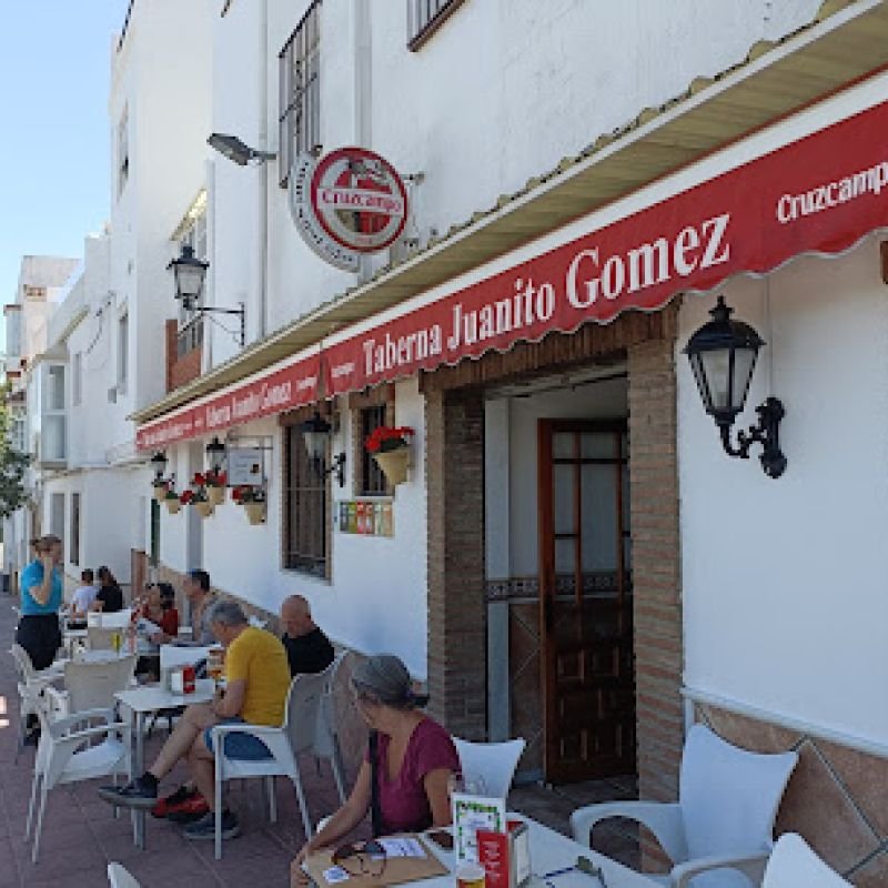 Taberna Juanito Gomez