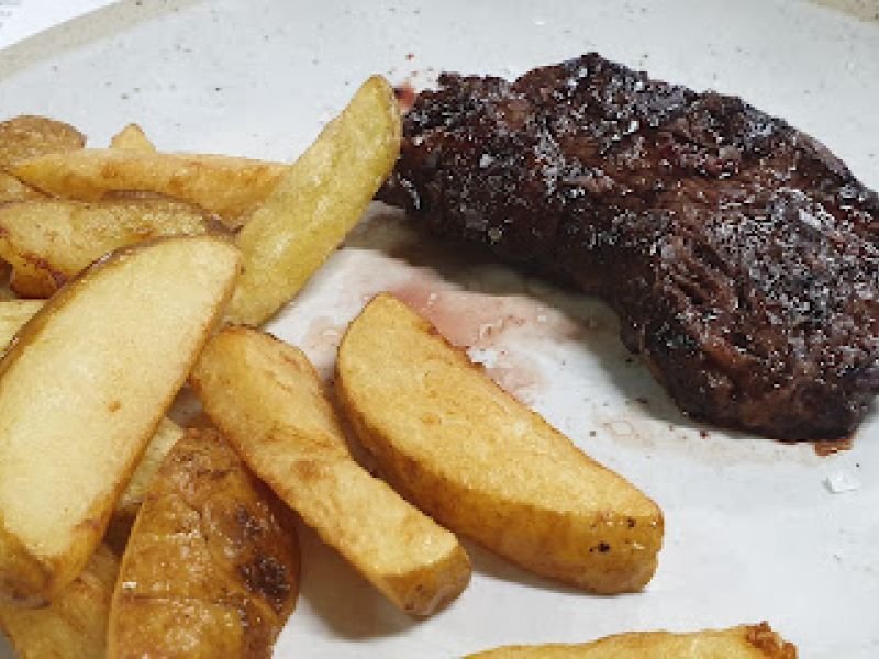 Las Lenas Parrillada