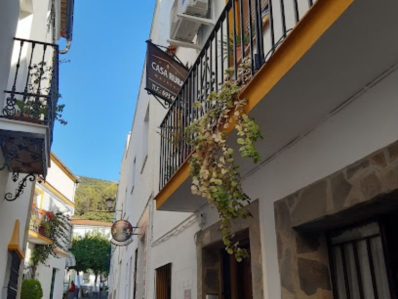 Casa rural Majaceite