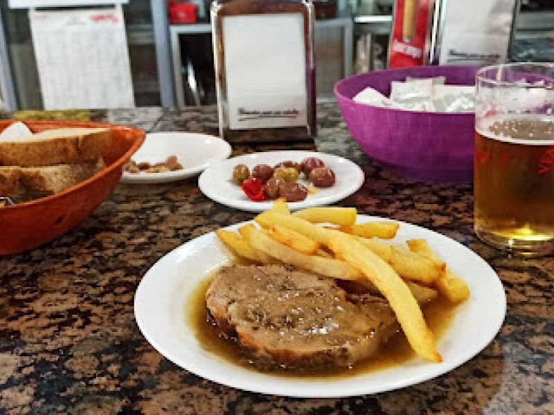 Restaurante Venta Antonio