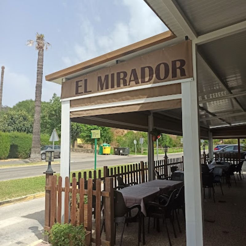 Bar Restaurante EL MIRADOR