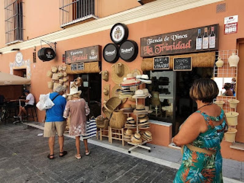 Despacho de Vinos Las Palomas