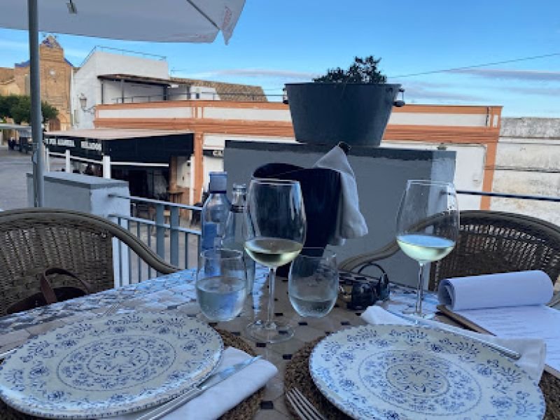 Restaurante La Fabrica de la Luz
