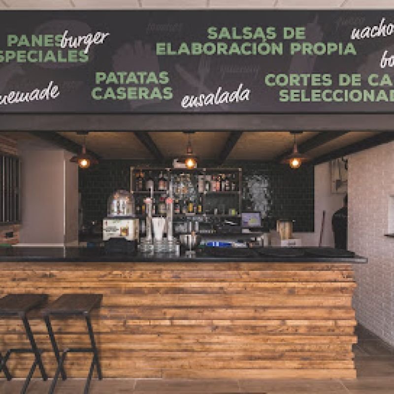 La Calle Burger Tarifa