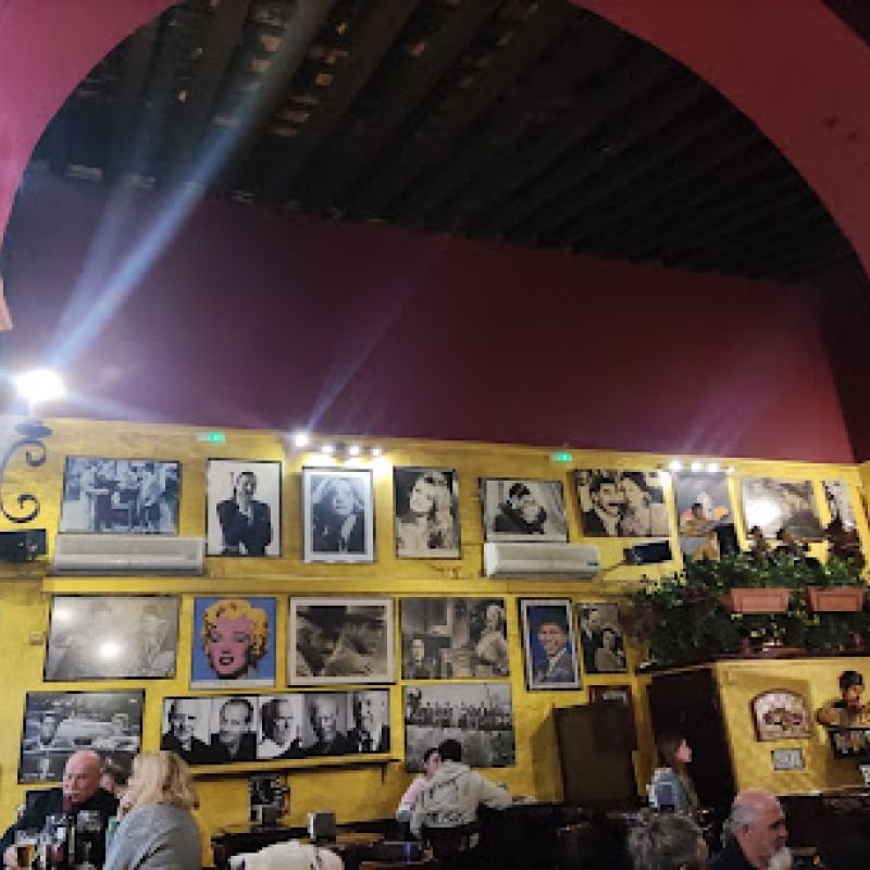 Taberna Barbarroja