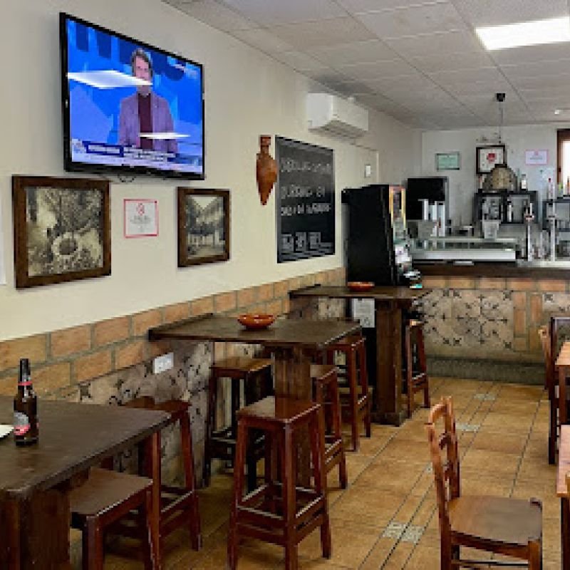 El sitio de la tapa