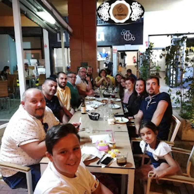 Bar restaurante Formula Bereber