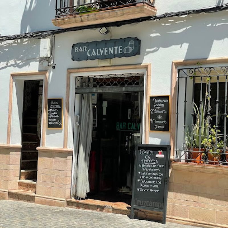 BAR CALVENTE