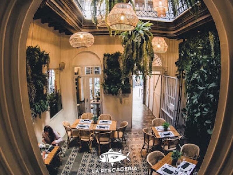 La Pescaderia restaurante