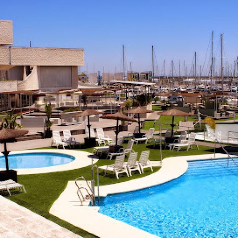 Las Suites de Puerto Sherry