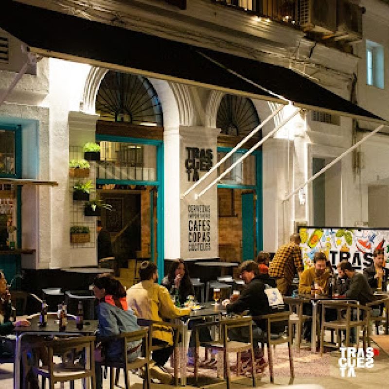 Trascuesta Cerveceria Artesanal y Cafeteria