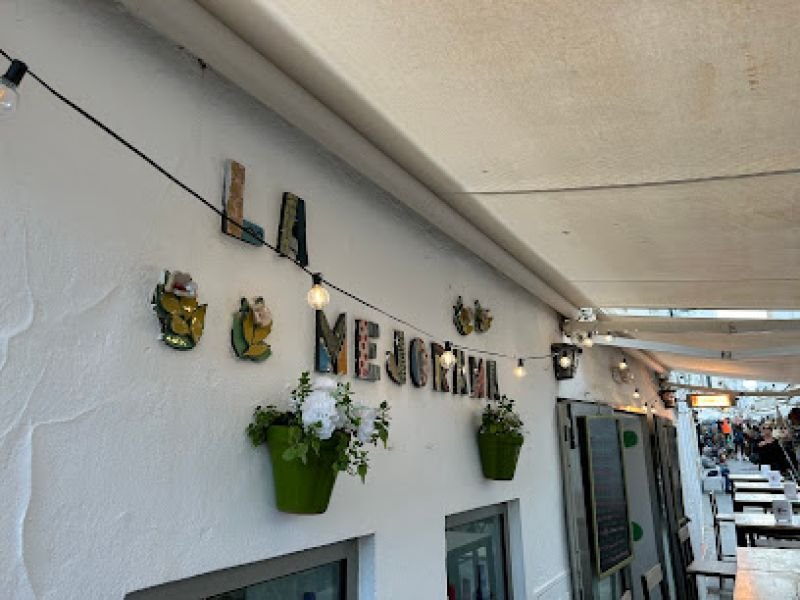 Restaurante La Mejorana