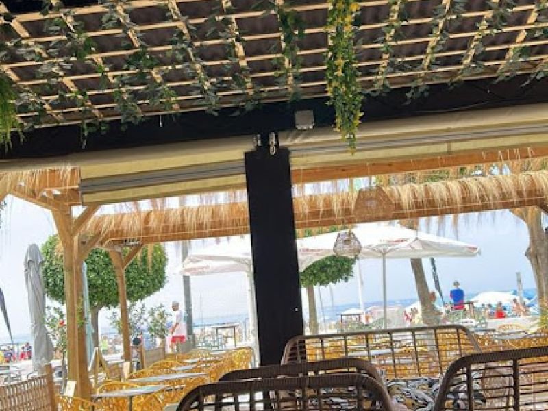 Santo Domingo bar