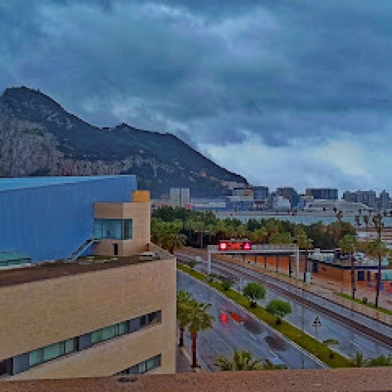 Campo de Gibraltar hotel