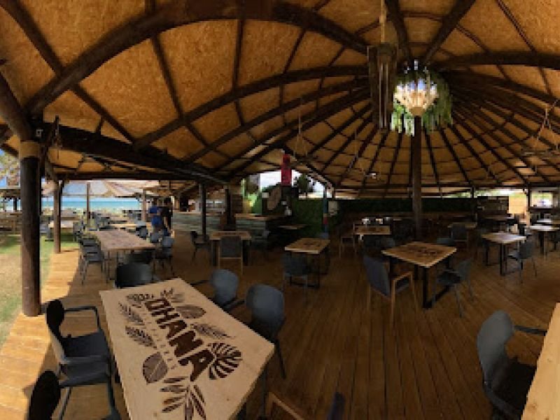 Chiringuito Ohana Tres Piedras