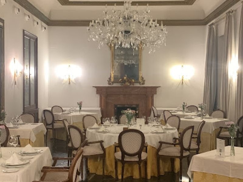 Restaurante Reina Isabel