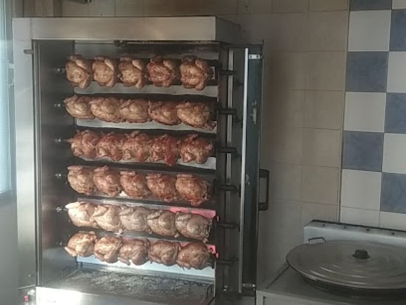 Asador el Emigrante