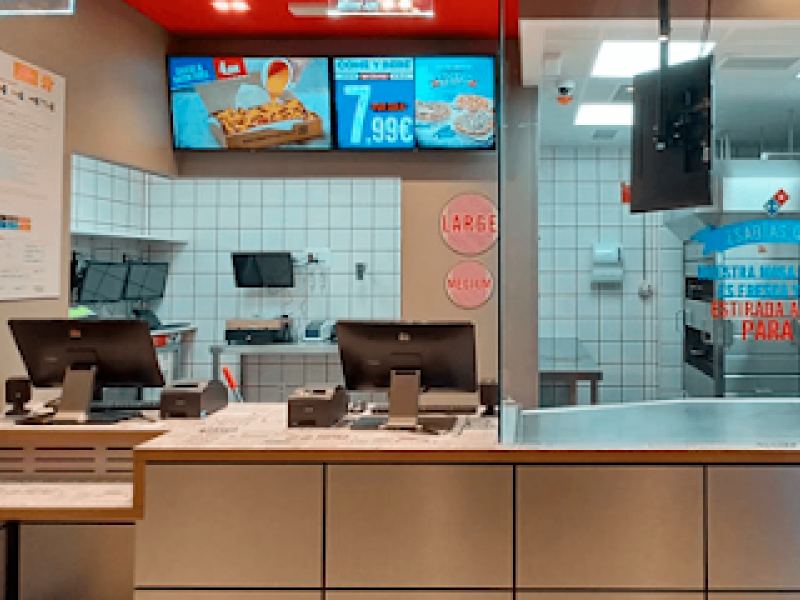 Domino’s Pizza