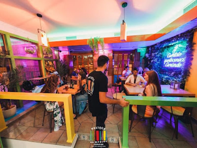 Palique – Coloquio Bar