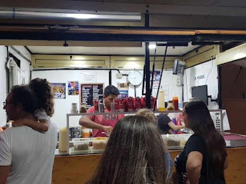 Papas Asadas Roman