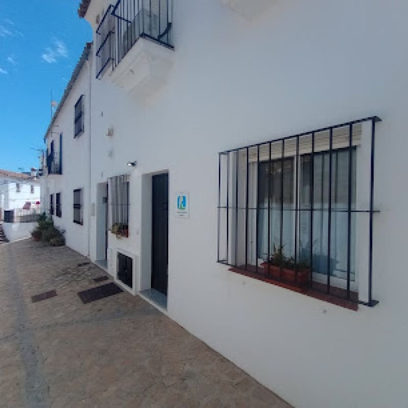 Casa rural agua
