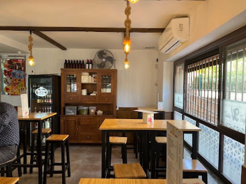 Castilla Todo Tapas