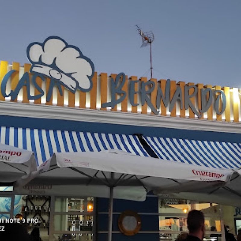 Restaurante Marisqueria Casa Bernardo